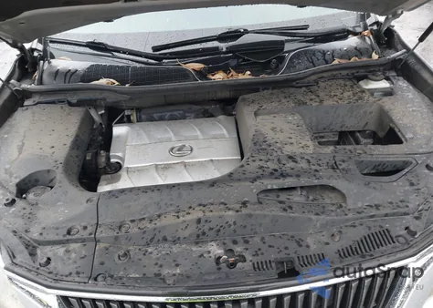 2011 Lexus Rx 350 z USA, uszkodzony, nr VIN 2T2ZK1BA7BC046586